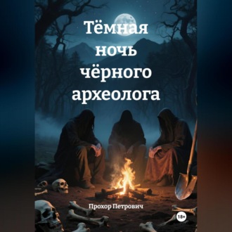 Тёмная ночь чёрного археолога