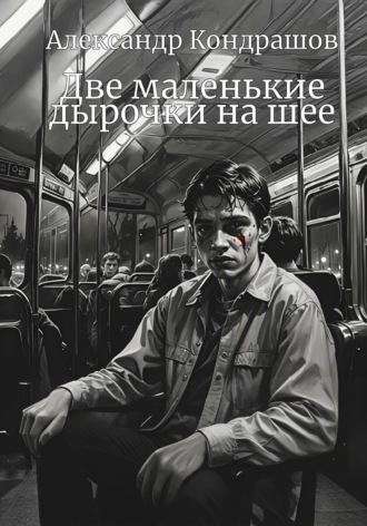 Две маленькие дырочки на шее