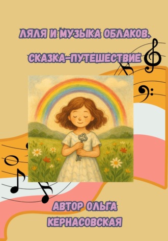 Ляля и Музыка Облаков. Сказка-путешествие