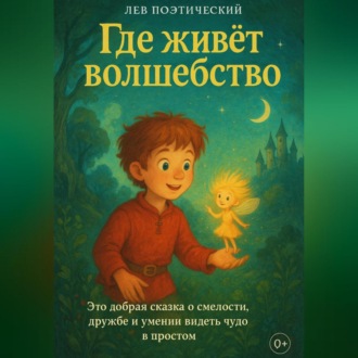 Где живет волшебство