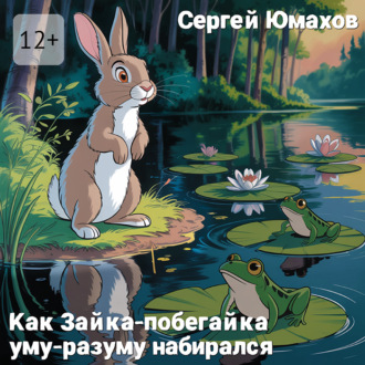 Как Зайка-побегайка уму-разуму набирался