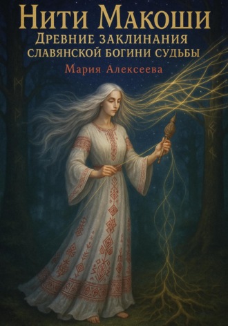 Нити Макоши. Древние заклинания славянской богини судьбы