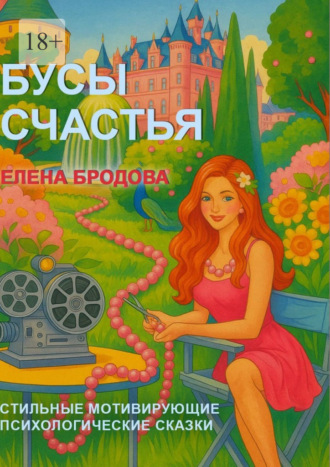 Бусы счастья. Стильные мотивирующие психологические сказки для думающих людей с брызгами солнца внутри