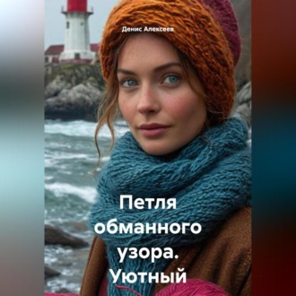 Уютный детектив «Петля обманного узора»