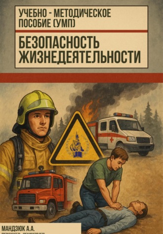 Учебно-методическое пособие по дисциплине: Безопасность жизнедеятельности (БЖ)