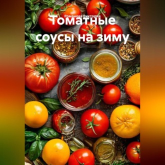 Томатные соусы на зиму