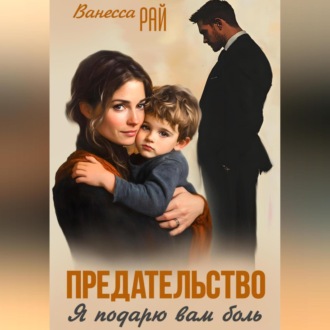 Предательство. Я подарю вам боль