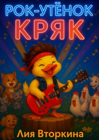 Рок-утёнок Кряк