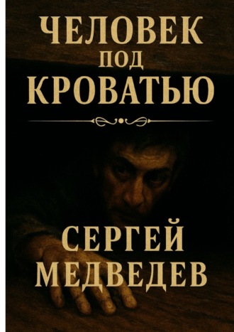 Человек под кроватью