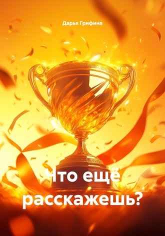 Что ещё расскажешь?
