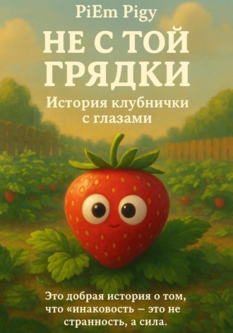 Не с той грядки: История клубнички с глазами
