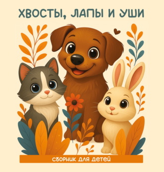 Хвосты, лапы и уши