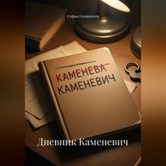 Дневник Каменевич