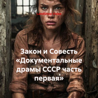 Закон и Совесть «Документальные драмы СССР часть первая»