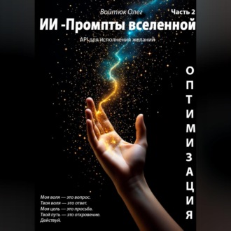 ИИ – промпты Вселенной: API для исполнения желаний. Оптимизация