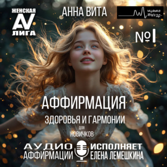 1.Аффирмация Здоровья и Гармонии (для новичков).Трансформация Внутреннего Равновесия и Красоты (60 мин.)