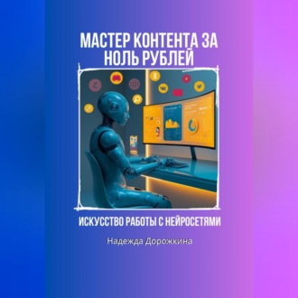 Искусство работы с нейросетями. Мастер контента на ноль рублей.