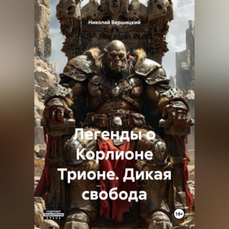 Легенды о Корлионе Трионе. Дикая свобода