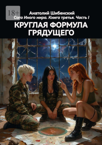 Круглая формула грядущего. Сага Иного мира. Книга третья. Часть I