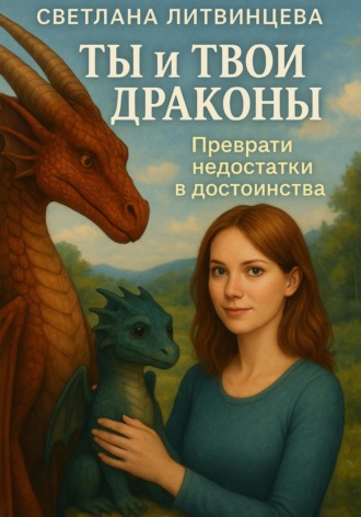 Ты и твои драконы. Преврати недостатки в достоинства