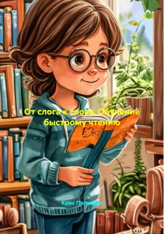 От слога к слову. Обучение быстрому чтению