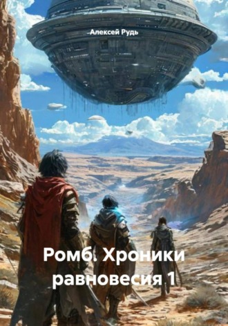 Ромб. Хроники равновесия 1