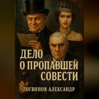 Дело о пропавшей совести
