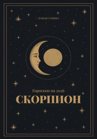 Гороскоп на 2026. Скорпион