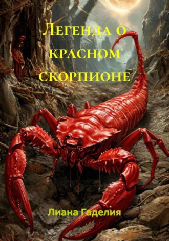 Легенда о красном скорпионе