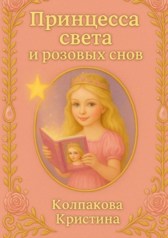 Принцесса света и розовых снов. Детская сказка
