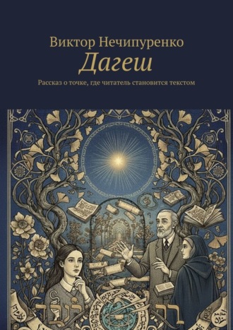 Дагеш. Рассказ о точке, где читатель становится текстом