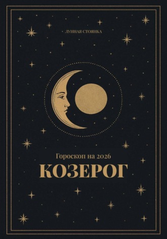 Гороскоп на 2026. Козерог