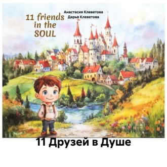 11 Друзей в Душе