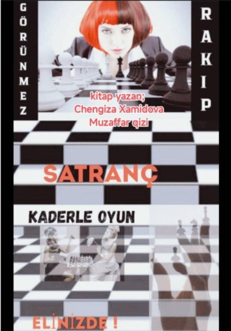 Görünmez rakip. Kaderle oyun!