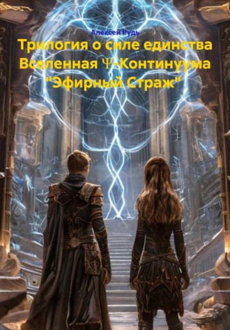 Трилогия о силе единства Вселенная Ψ-Континуума «Эфирный Страж»