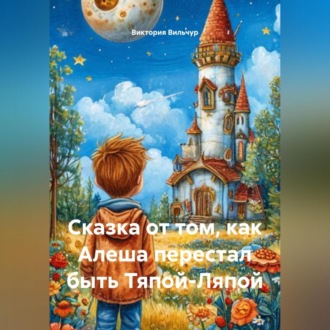 Сказка от том, как Алеша перестал быть Тяпой-Ляпой