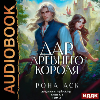 Хроники Рейнары. Книга 1. Дар Древнего короля. Том 3