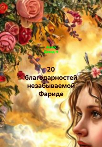 20 благодарностей незабываемой Фариде