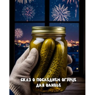 Сказ о последнем огурце для оливье