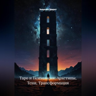 Таро и Психология: Архетипы, Тени, Трансформация