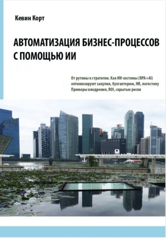 Автоматизация бизнес-процессов с помощью ИИ