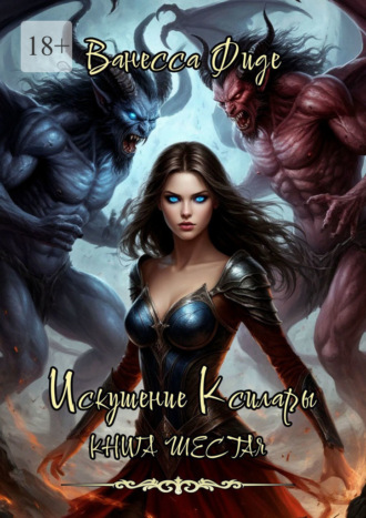 Искушение Ксилары. Книга шестая