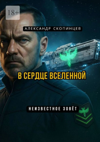 В сердце вселенной. Неизвестное зовёт