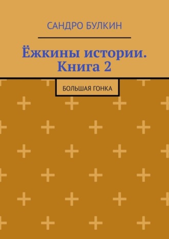 Ёжкины истории. Книга 2. Большая гонка