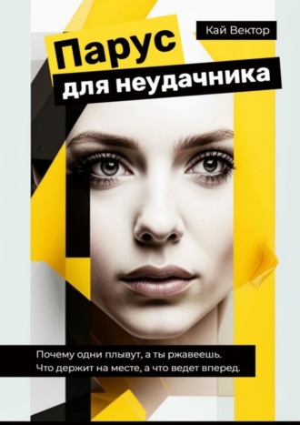 Парус для неудачника. Почему одни плывут, а ты ржавеешь. Что держит на месте, а что ведет вперед
