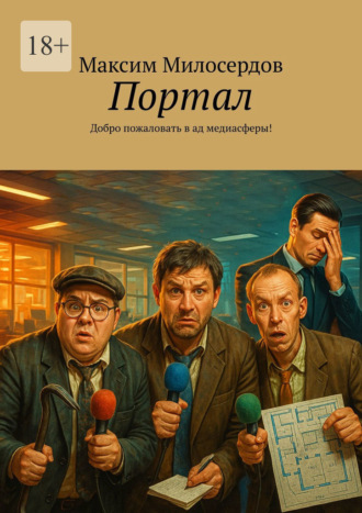 Портал. Добро пожаловать в ад медиасферы!