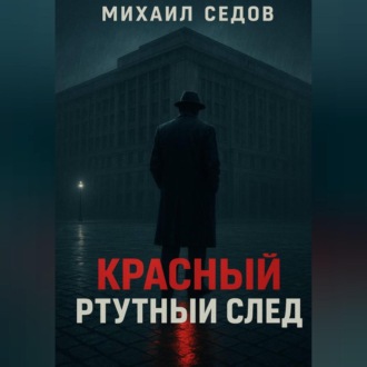 Красный ртутный след