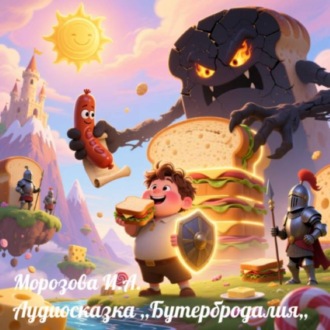 Аудиосказка ,,Бутербродалия,, Морозова И.А.