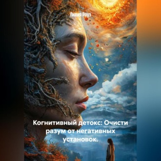 Когнитивный детокс: Очисти разум от негативных установок.