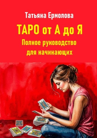 Таро от А до Я. Полное руководство для начинающих